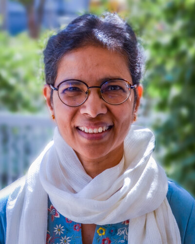 Dr. Havilah Dharamraj